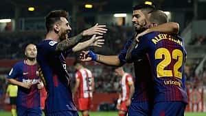 Barcelona'yı durdurmak çok güç