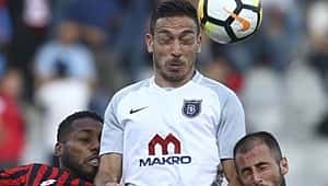 Başakşehir Ankara'da son anda yıkıldı