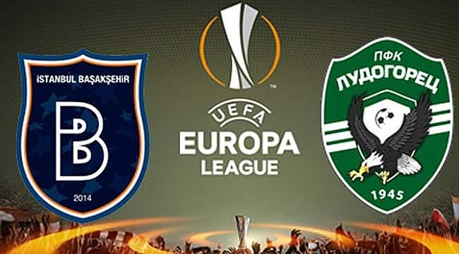 Başakşehir - Ludogorets maçı ne zaman saat kaçta hangi kanalda?