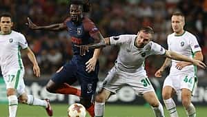 Başakşehir tatsız başladı