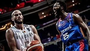 Belçika farklı başladı