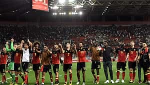 Belçika Rusya biletini aldı