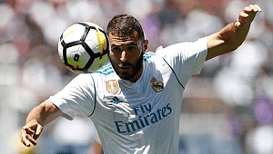 Benzema sözleşme yeniledi