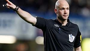 Beşiktaş'a İngiliz hakem