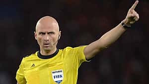 Beşiktaş'a Rus hakem