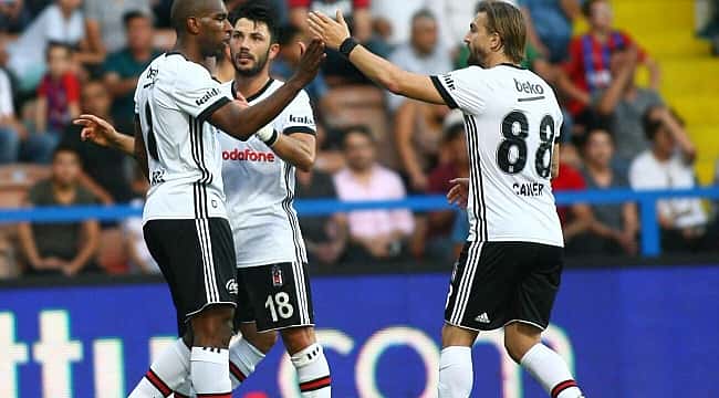 Beşiktaş Babel'le hayat buldu