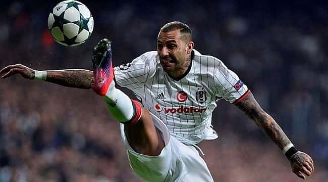 Beşiktaş'ın kozu Quaresma