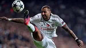 Beşiktaş'ın kozu Quaresma