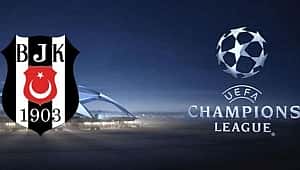 Beşiktaş - Leipzig maçı ne zaman hangi kanalda saat kaçta?