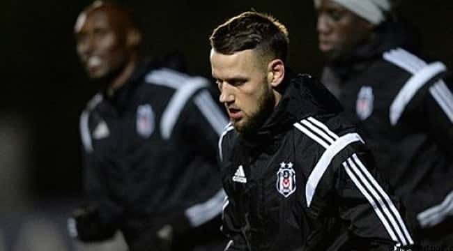 Beşiktaş, Milosevic'i Rizespor'a kiraladı