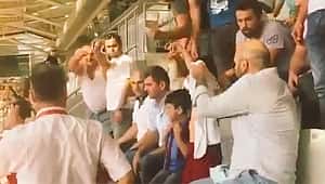 Beşiktaş'tan minik çocuklara jest