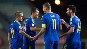 Bosna kolay kazandı