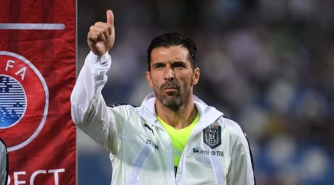 Buffon'dan 'ıslık' yorumu