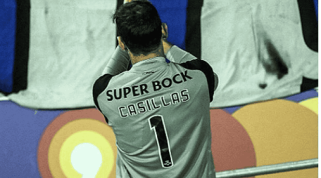 Casillas'tan Aboubakar'a Beşiktaş çıkışı