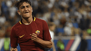 Cengizli Roma şov yaptı