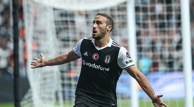 Tottenham, Cenk Tosun'un peşinde