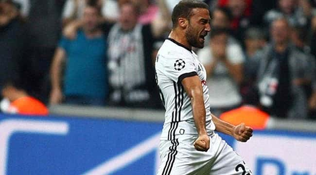 Cenk Tosun: Galip geldiğimiz için çok sevinçliyim