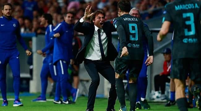 Chelsea 90+4'te kazandı