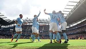 City Liverpool'a acımadı