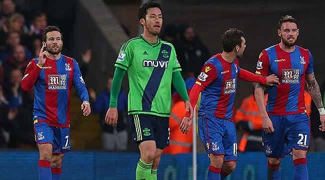 Crystal Palace rekor kırdı