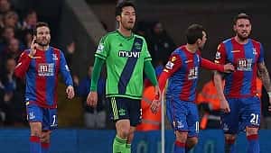 Crystal Palace rekor kırdı