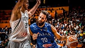 Datome Litvanya'yı durduramadı