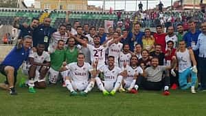 Denizlispor evinde vuruldu