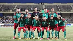 Dirar ve Amrabat Fas'a yetmedi