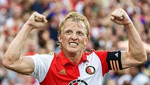 Dirk Kuyt, Van Persie'yi hedef aldı