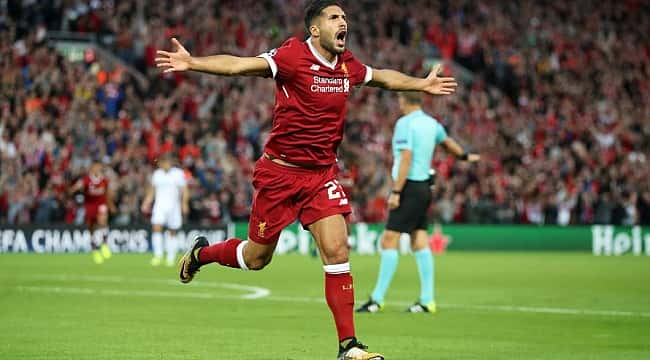 Emre Can'da sorun çıktı