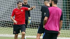 Ernesto Valverde'den Arda Turan açıklaması