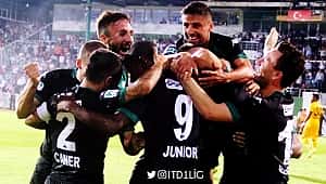 Eskişehir'e Giresun darbesi