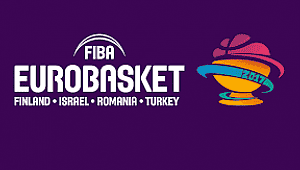 Eurobasket'te hırsızlık şoku