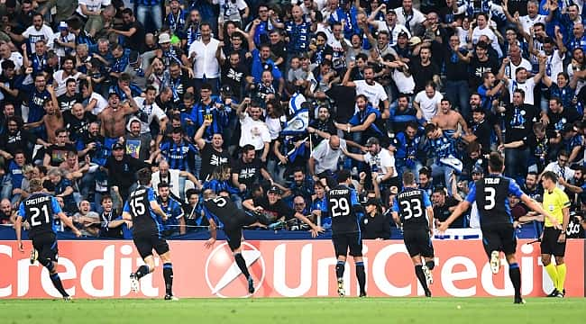 Everton'a soğuk duş