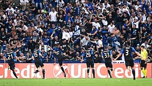 Everton'a soğuk duş