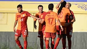 Feghouli attı Cimbom kazandı