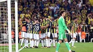 Fenerbahçe Akhisar deplasmanında