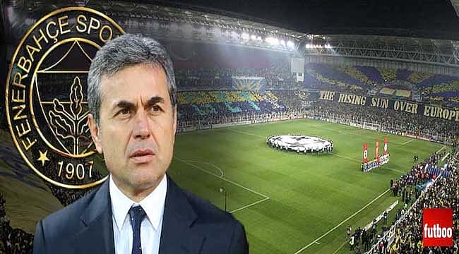 Fenerbahçe: "Cehennem donana dek Aykut Kocaman