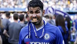 Fenerbahçe Diego Costa'ya teklif yaptı