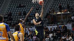 Fenerbahçe Doğuş Khimki'yi devirdi