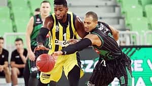 Fenerbahçe Doğuş Slovenya'da galip