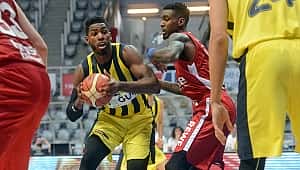 Fenerbahçe Doğuş ilk maçını kaybetti