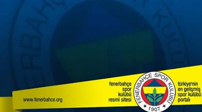 Fenerbahçe dolandırıcılar konusunda uyardı