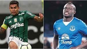 Fenerbahçe'de Dudu ve Niasse için geri sayım