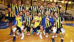 Fenerbahçe galibiyetle başladı