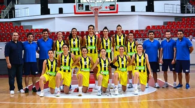 Fenerbahçe Hatay'da galip