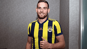 Fenerbahçe'nin yeni golcüsünden ilk açıklama