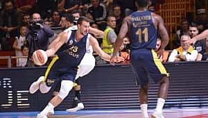 Fenerbahçe Partizan'ı yendi