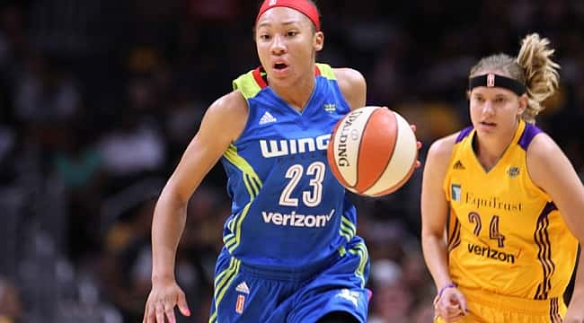 Fenerbahçe'ye WNBA'dan forvet