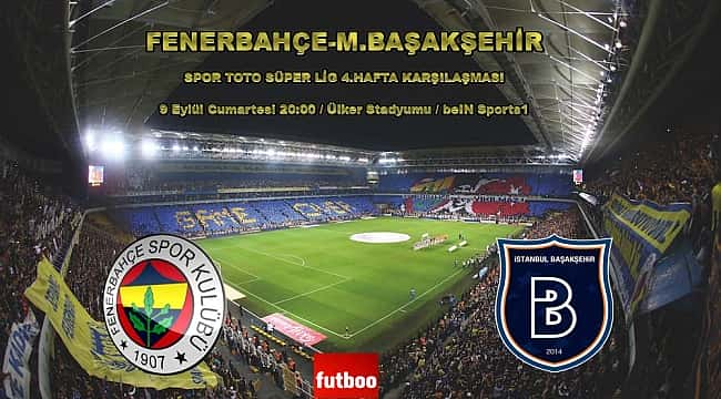 Janssen'li Fenerbahçe zorlu Başakşehir karşısında